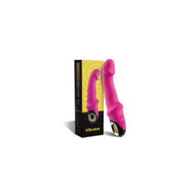 Vibromasseur rose G-spot Joy Blade vibrations puissantes 
